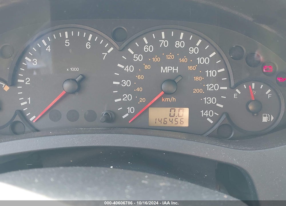 2007 FORD FOCUS S/SE/SES VIN: 1FAHP34N57W357306