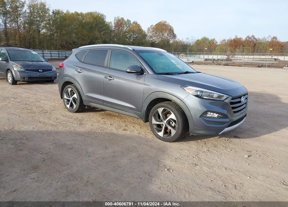 2016 HYUNDAI TUCSON SPORT VIN: KM8J3CA26GU179267