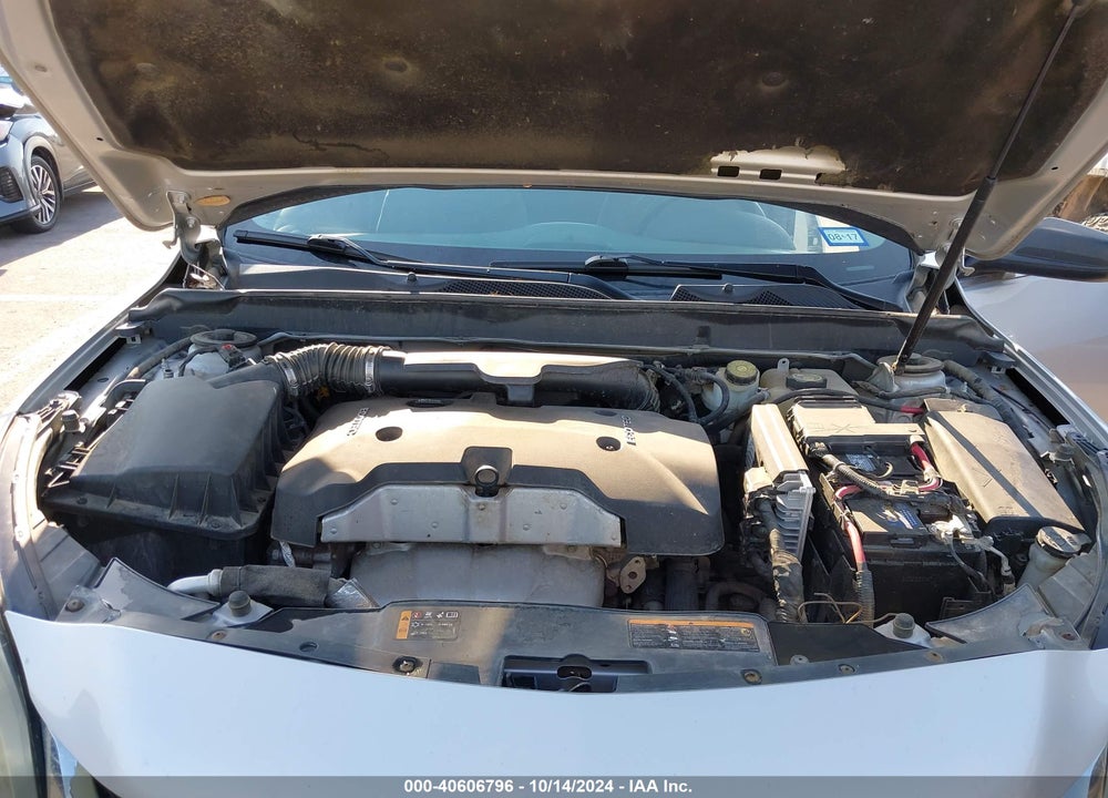 2014 CHEVROLET MALIBU 1LS VIN: 1G11B5SL1EF271715