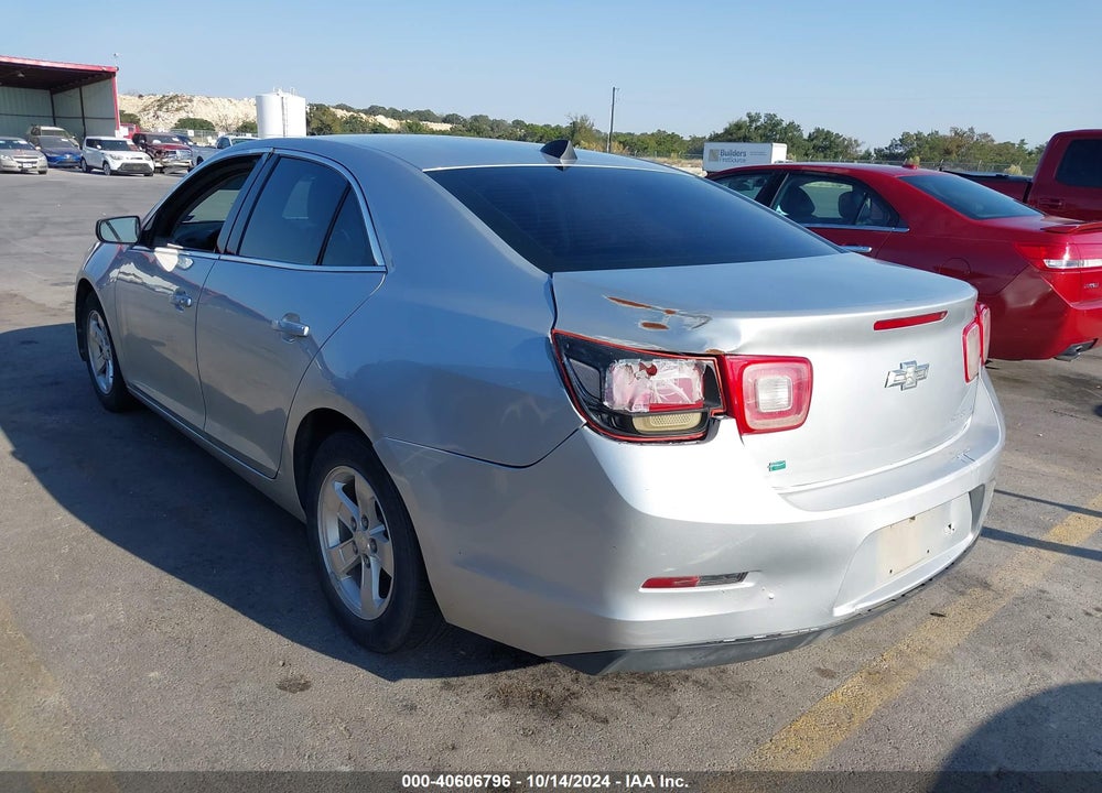 2014 CHEVROLET MALIBU 1LS VIN: 1G11B5SL1EF271715