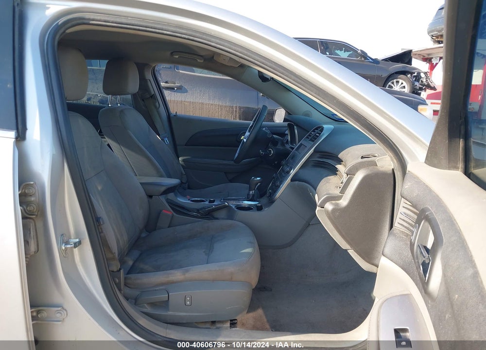2014 CHEVROLET MALIBU 1LS VIN: 1G11B5SL1EF271715