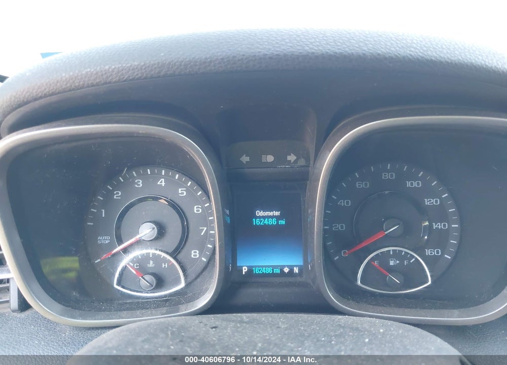 2014 CHEVROLET MALIBU 1LS VIN: 1G11B5SL1EF271715