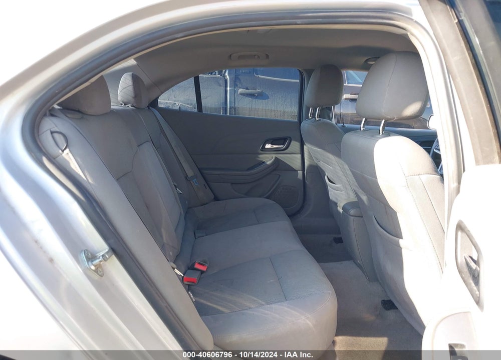 2014 CHEVROLET MALIBU 1LS VIN: 1G11B5SL1EF271715