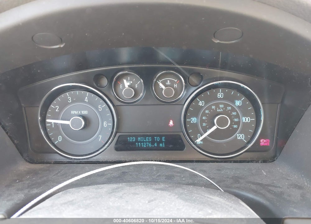 2012 FORD FLEX SE VIN: 2FMGK5BC4CBD16481