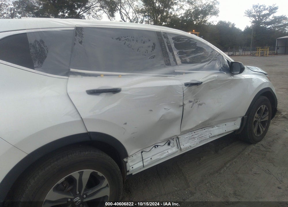 2018 HONDA CR-V LX VIN: 2HKRW6H34JH200925