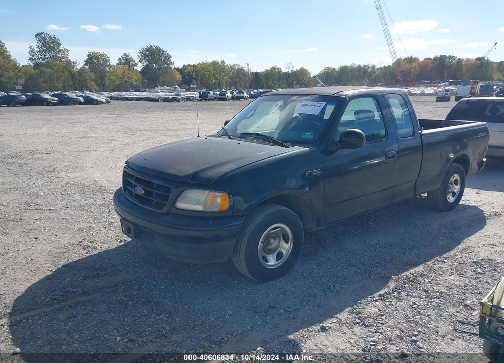 2001 FORD F-150 XL/XLT VIN: 1FTZX17201NB45026
