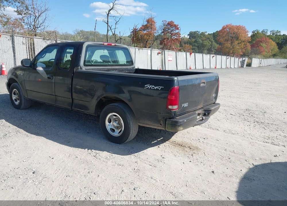 2001 FORD F-150 XL/XLT VIN: 1FTZX17201NB45026