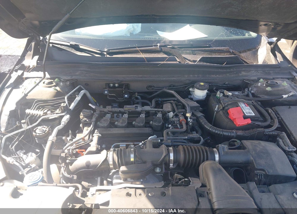 2021 HONDA ACCORD SPORT VIN: 1HGCV1F38MA004255