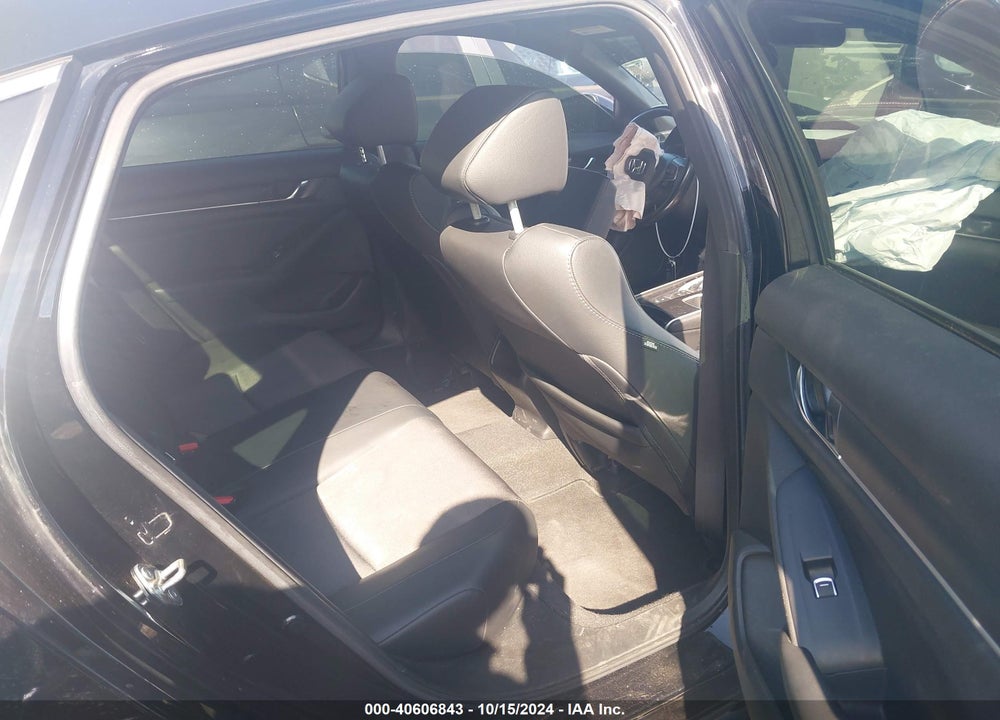 2021 HONDA ACCORD SPORT VIN: 1HGCV1F38MA004255