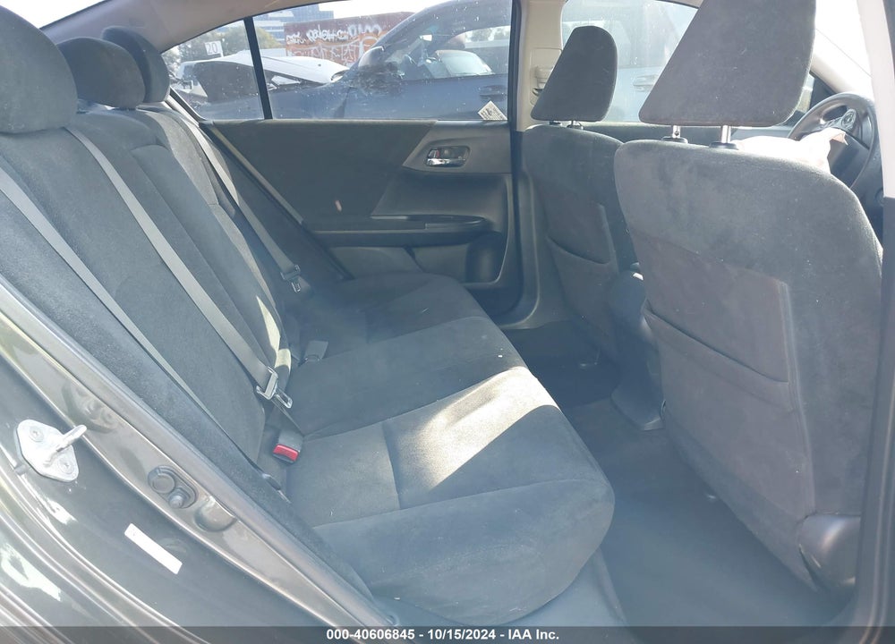 2013 HONDA ACCORD LX VIN: 1HGCR2F39DA143630