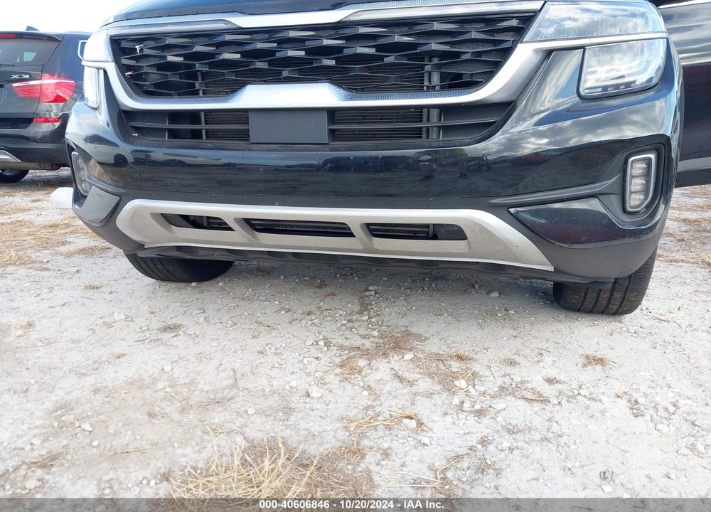 2022 KIA SELTOS SX TURBO VIN: KNDETCA28N7286046