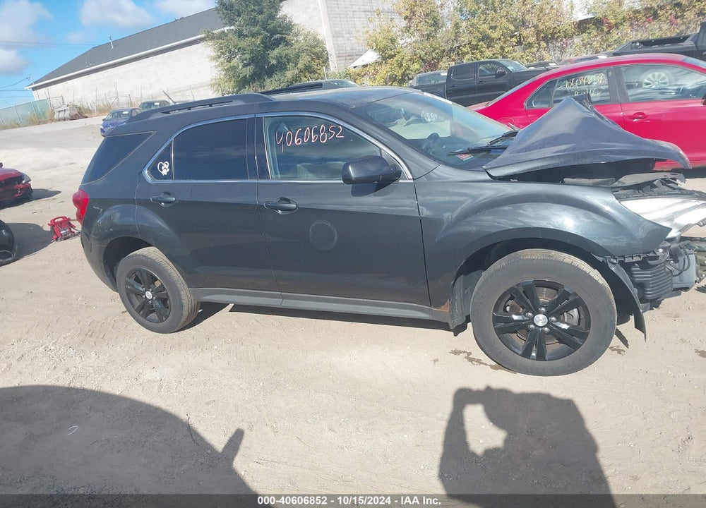 2014 CHEVROLET EQUINOX 1LT VIN: 2GNFLFEK3E6276922