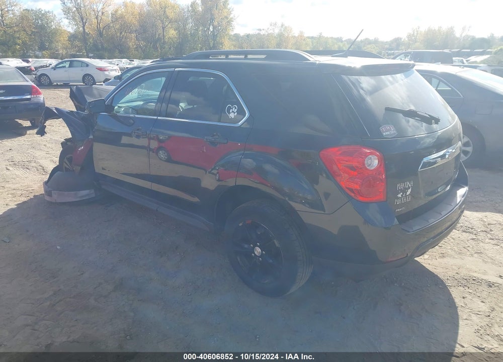 2014 CHEVROLET EQUINOX 1LT VIN: 2GNFLFEK3E6276922