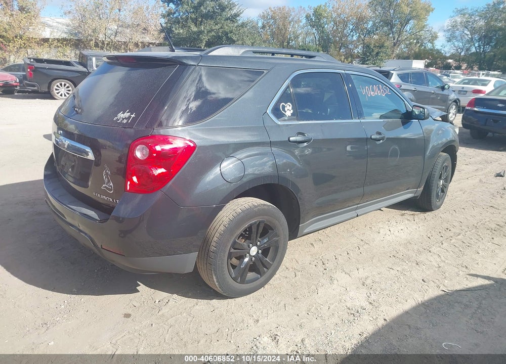 2014 CHEVROLET EQUINOX 1LT VIN: 2GNFLFEK3E6276922