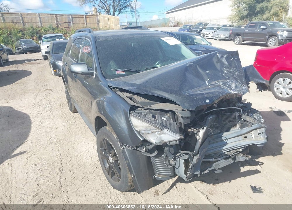 2014 CHEVROLET EQUINOX 1LT VIN: 2GNFLFEK3E6276922