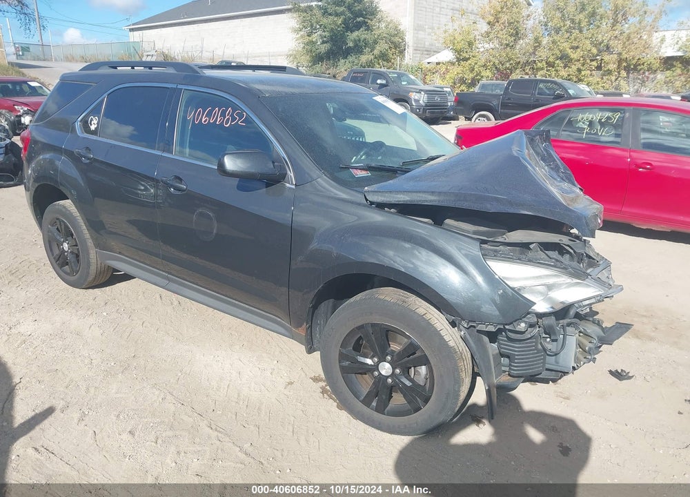 2014 CHEVROLET EQUINOX 1LT VIN: 2GNFLFEK3E6276922