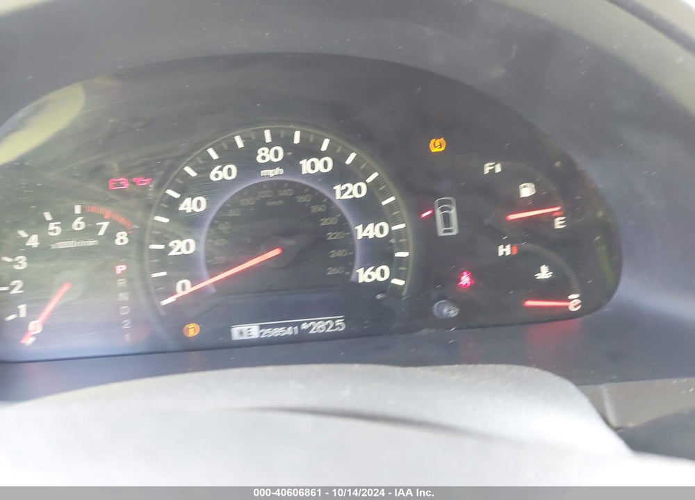 2009 HONDA ODYSSEY TOURING VIN: 5FNRL38979B051948