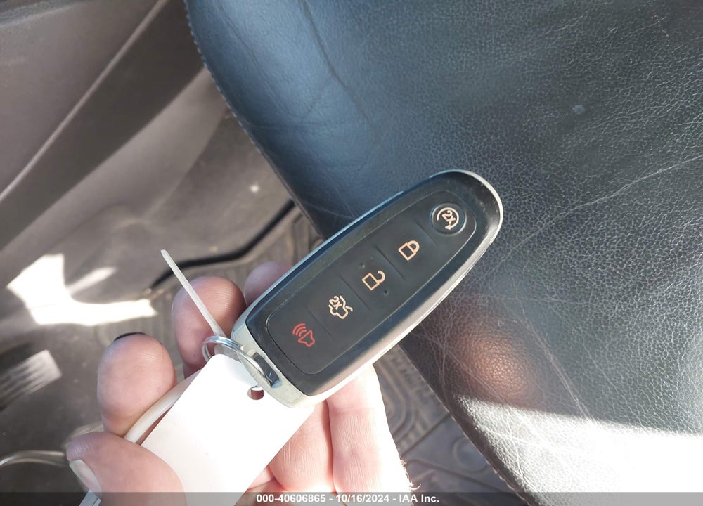 2014 FORD ESCAPE TITANIUM VIN: 1FMCU9J9XEUD57054