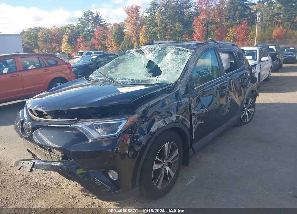 2017 TOYOTA RAV4 XLE VIN: 2T3RFREV7HW683921