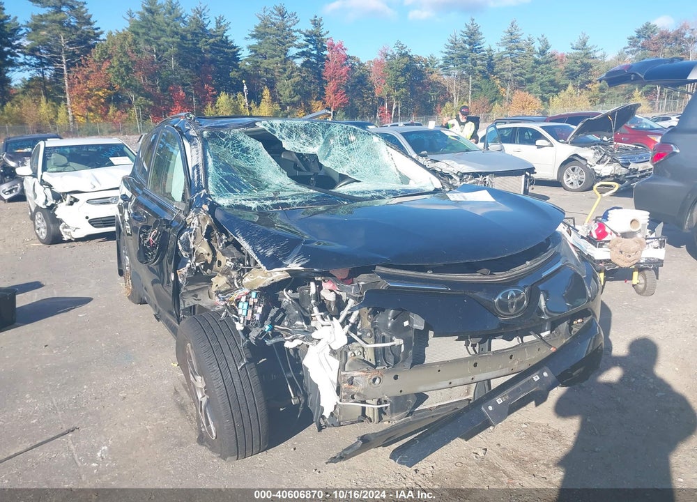 2017 TOYOTA RAV4 XLE VIN: 2T3RFREV7HW683921