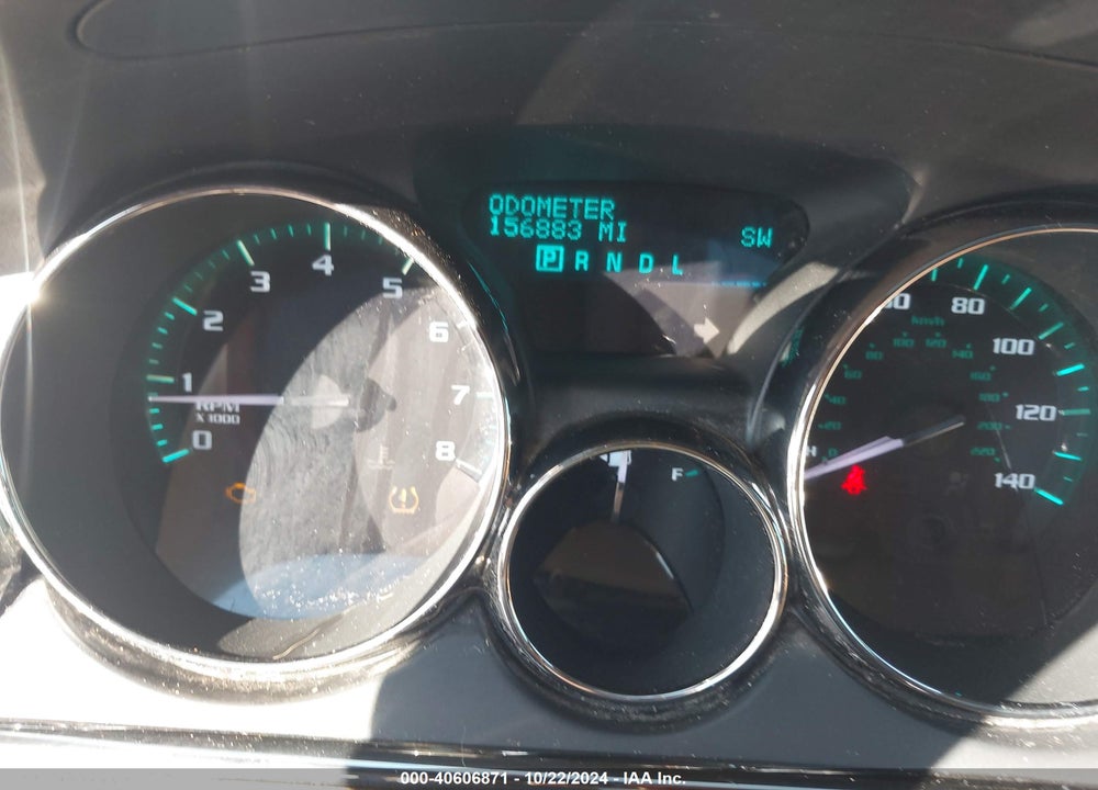 2015 BUICK ENCLAVE LEATHER VIN: 5GAKRBKD4FJ382869