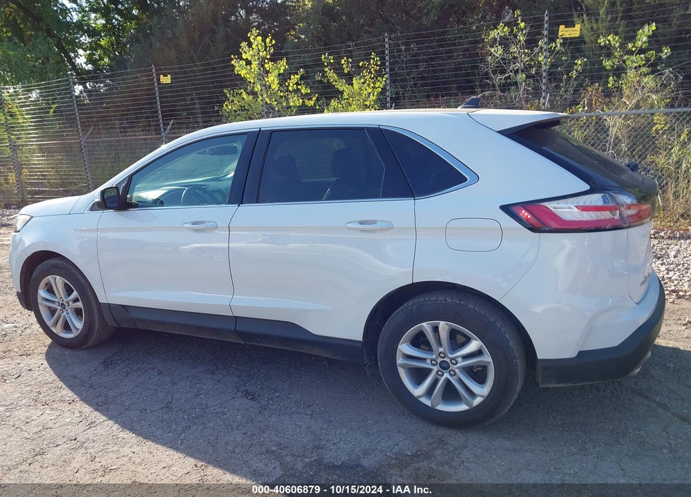 2020 FORD EDGE SEL VIN: 2FMPK4J98LBB41426