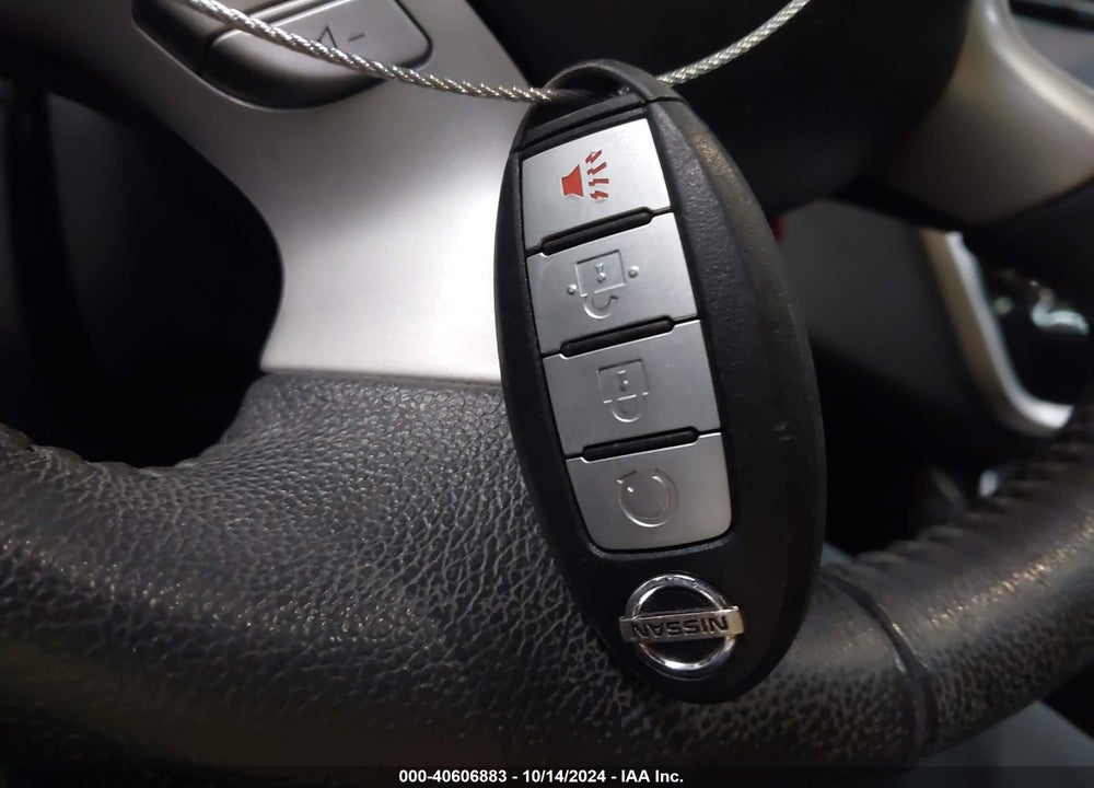2015 NISSAN MURANO SV VIN: 5N1AZ2MG6FN249679