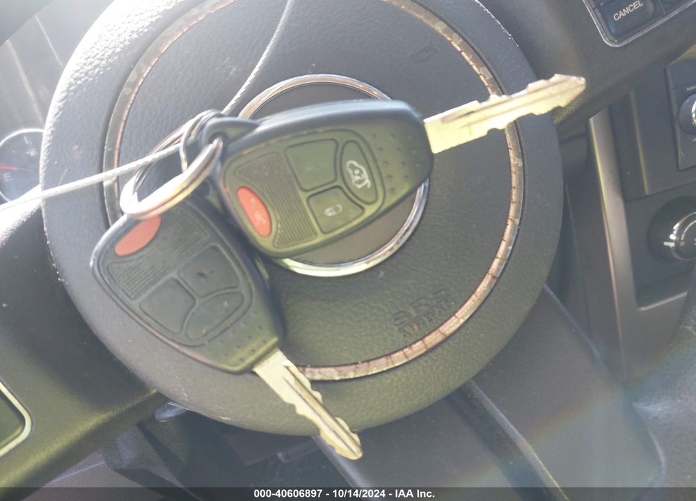 2012 JEEP LIBERTY SPORT VIN: 1C4PJLAK3CW101127