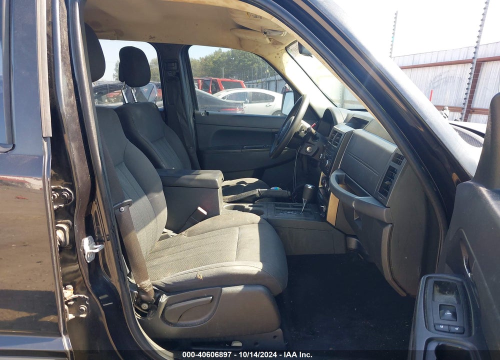 2012 JEEP LIBERTY SPORT VIN: 1C4PJLAK3CW101127