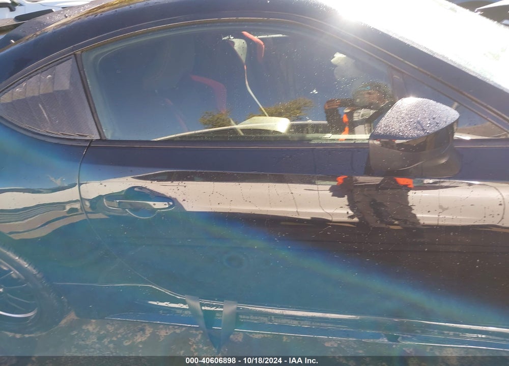 2013 SCION FR-S VIN: JF1ZNAA15D1701287