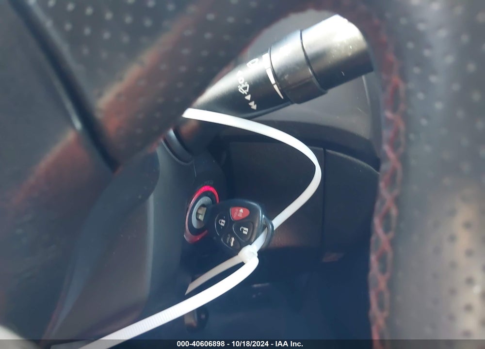 2013 SCION FR-S VIN: JF1ZNAA15D1701287
