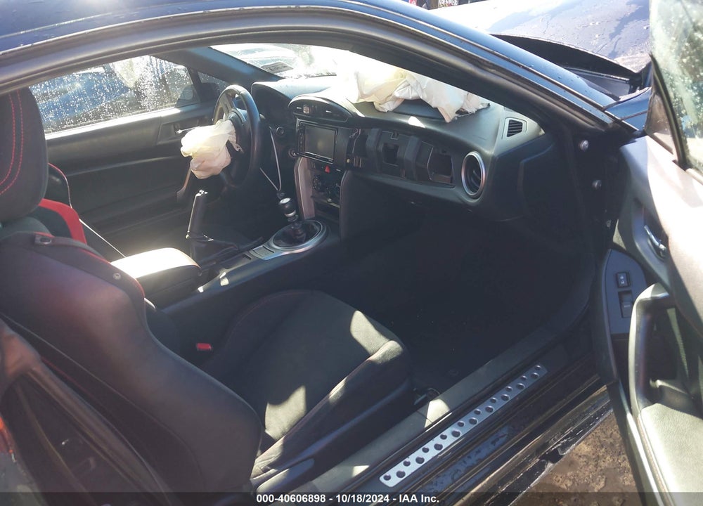 2013 SCION FR-S VIN: JF1ZNAA15D1701287