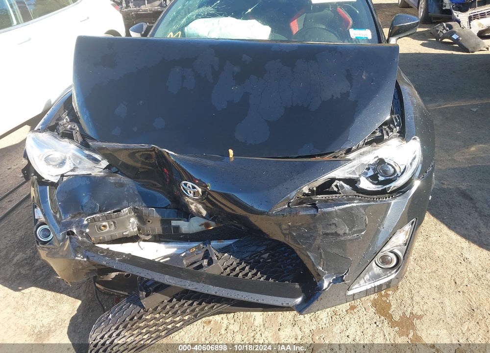 2013 SCION FR-S VIN: JF1ZNAA15D1701287