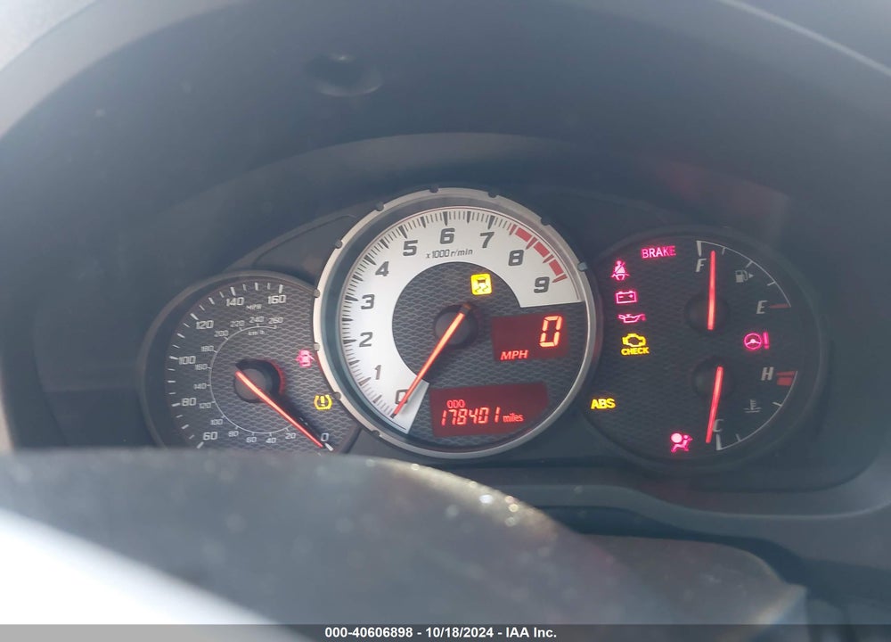 2013 SCION FR-S VIN: JF1ZNAA15D1701287