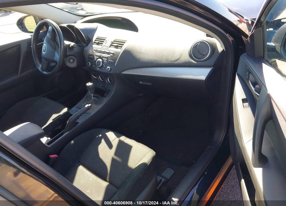 2013 MAZDA 3 I SPORT VIN: JM1BL1U72D1844800
