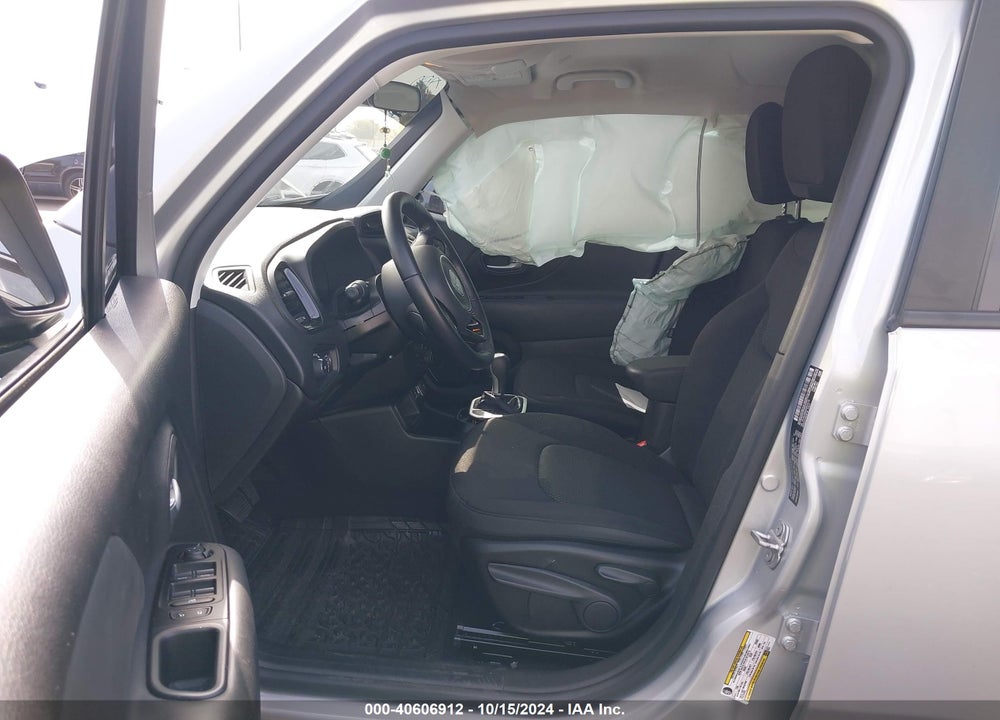 2019 JEEP RENEGADE ALTITUDE FWD VIN: ZACNJABB4KPK72178