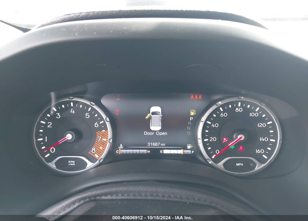 2019 JEEP RENEGADE ALTITUDE FWD VIN: ZACNJABB4KPK72178