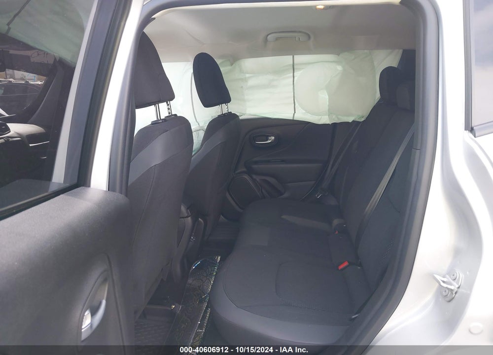 2019 JEEP RENEGADE ALTITUDE FWD VIN: ZACNJABB4KPK72178