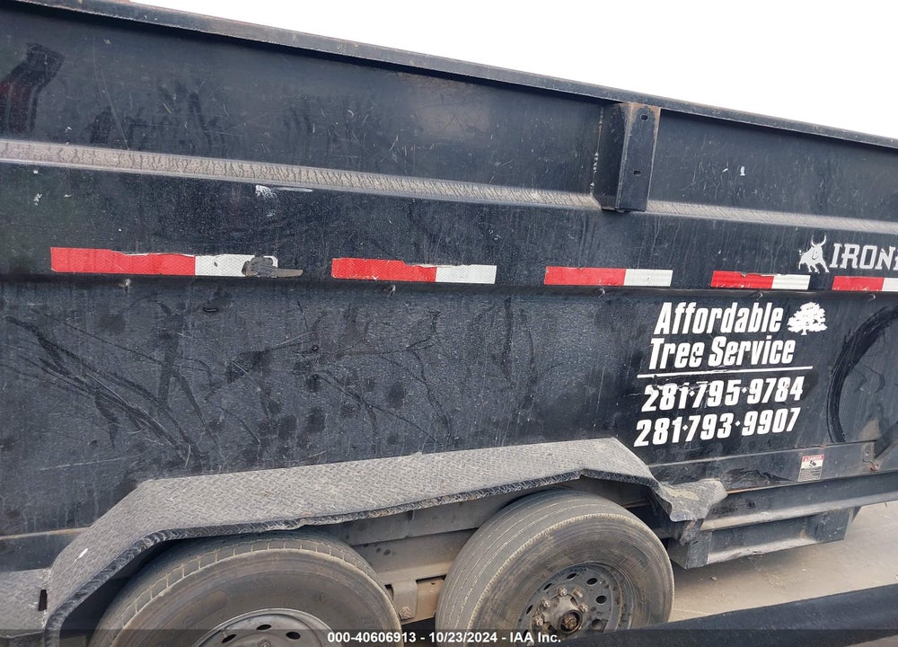 2020 NORSTAR TRAILERS --- VIN: 50HDB1426L1041128
