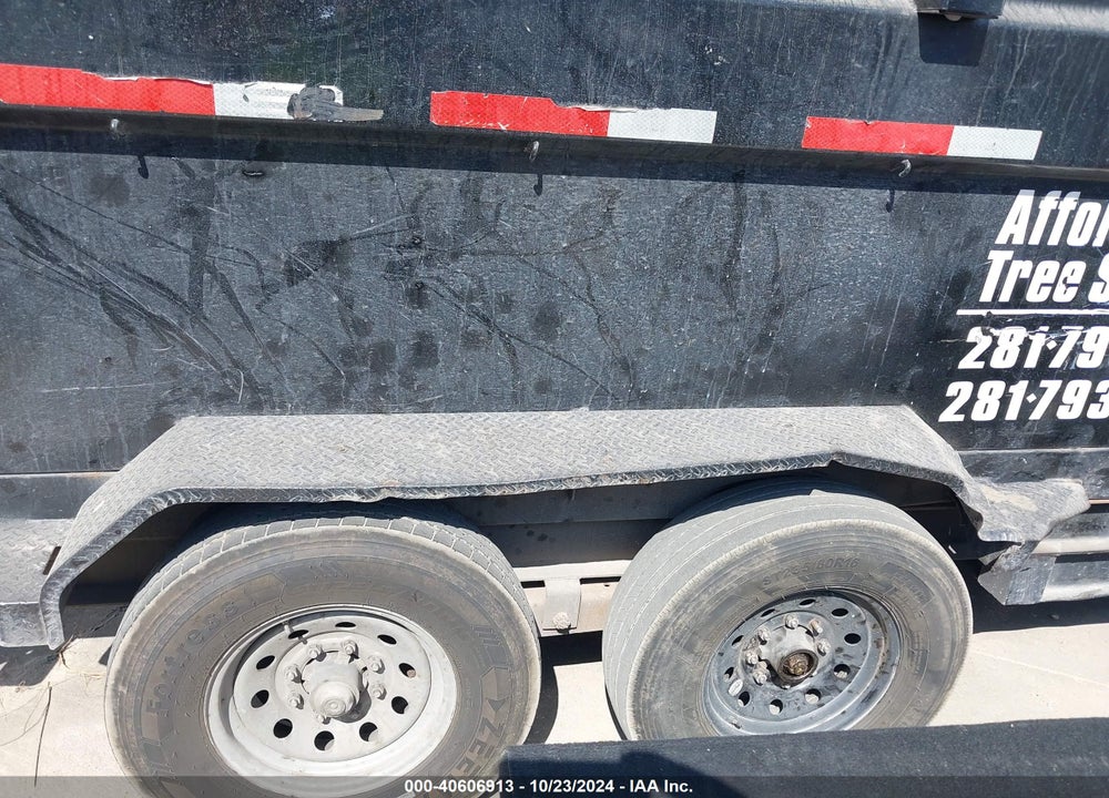 2020 NORSTAR TRAILERS --- VIN: 50HDB1426L1041128