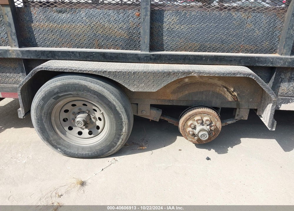 2020 NORSTAR TRAILERS --- VIN: 50HDB1426L1041128