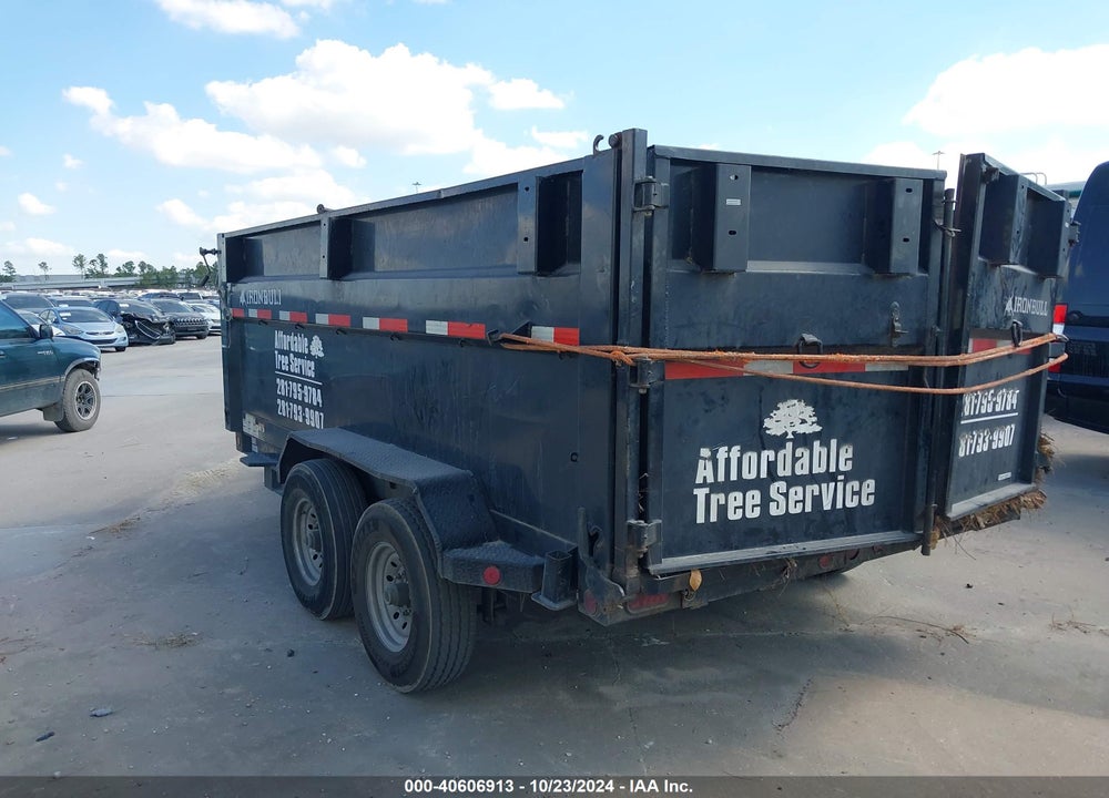 2020 NORSTAR TRAILERS --- VIN: 50HDB1426L1041128