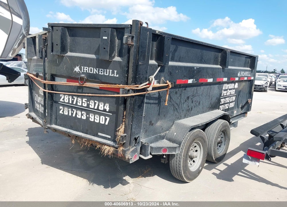 2020 NORSTAR TRAILERS --- VIN: 50HDB1426L1041128