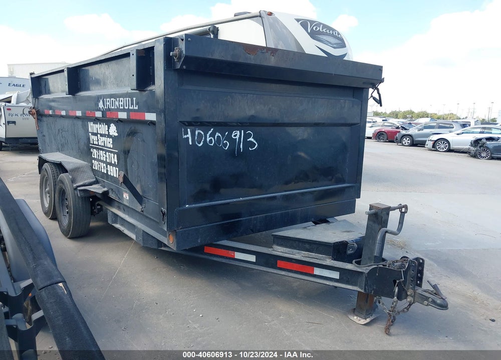 2020 NORSTAR TRAILERS --- VIN: 50HDB1426L1041128