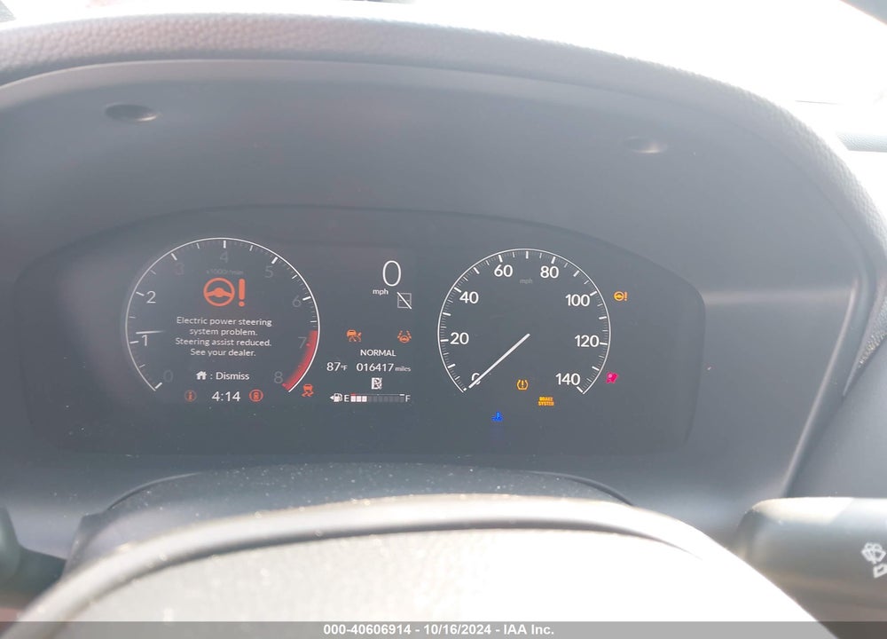 2023 HONDA HR-V 2WD LX VIN: 3CZRZ1H32PM738045