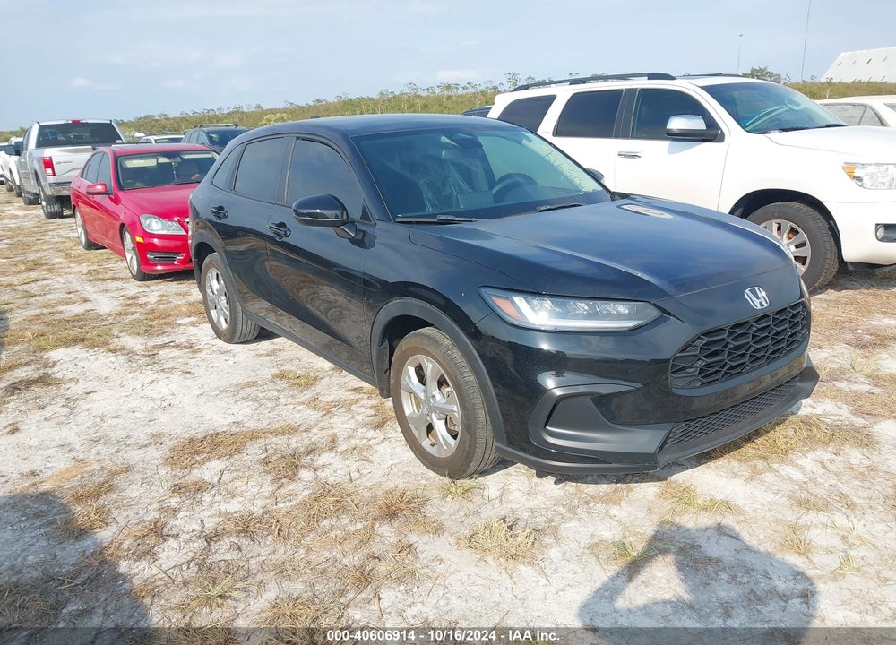 2023 HONDA HR-V 2WD LX VIN: 3CZRZ1H32PM738045