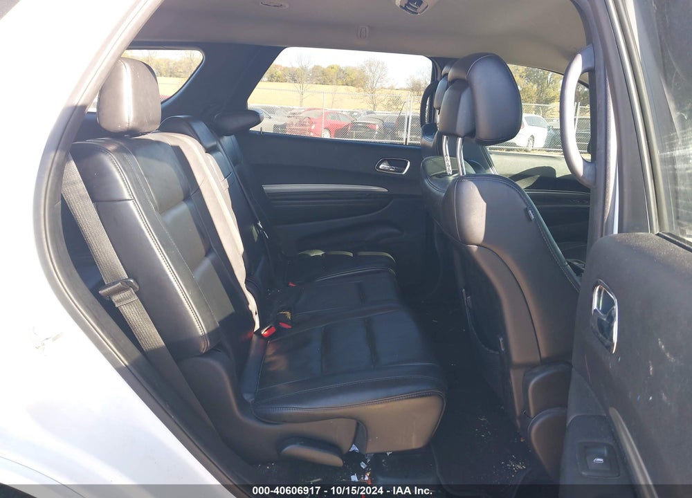 2017 DODGE DURANGO GT AWD VIN: 1C4RDJDG1HC623114