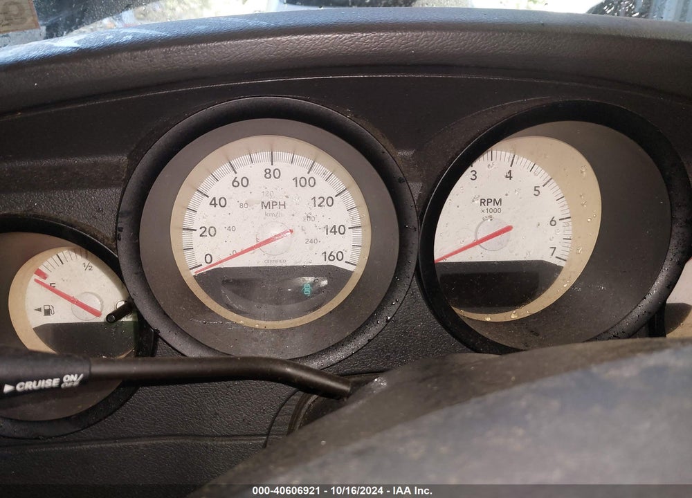 2007 DODGE CHARGER VIN: 2B3LA43G07H708766