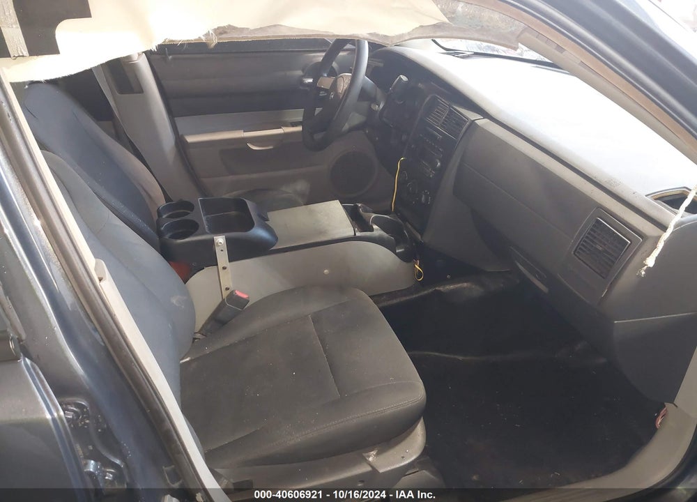2007 DODGE CHARGER VIN: 2B3LA43G07H708766