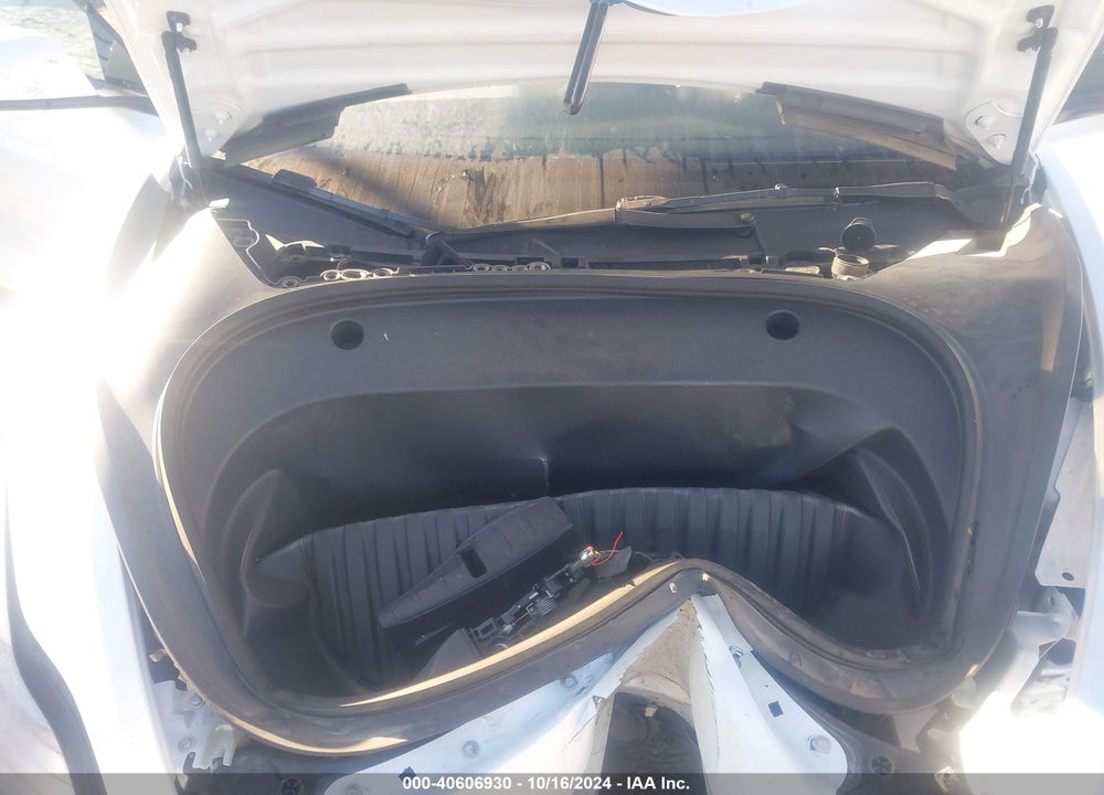 2022 TESLA MODEL 3 LONG RANGE DUAL MOTOR ALL-WHEEL DRIVE VIN: 5YJ3E1EB3NF358510